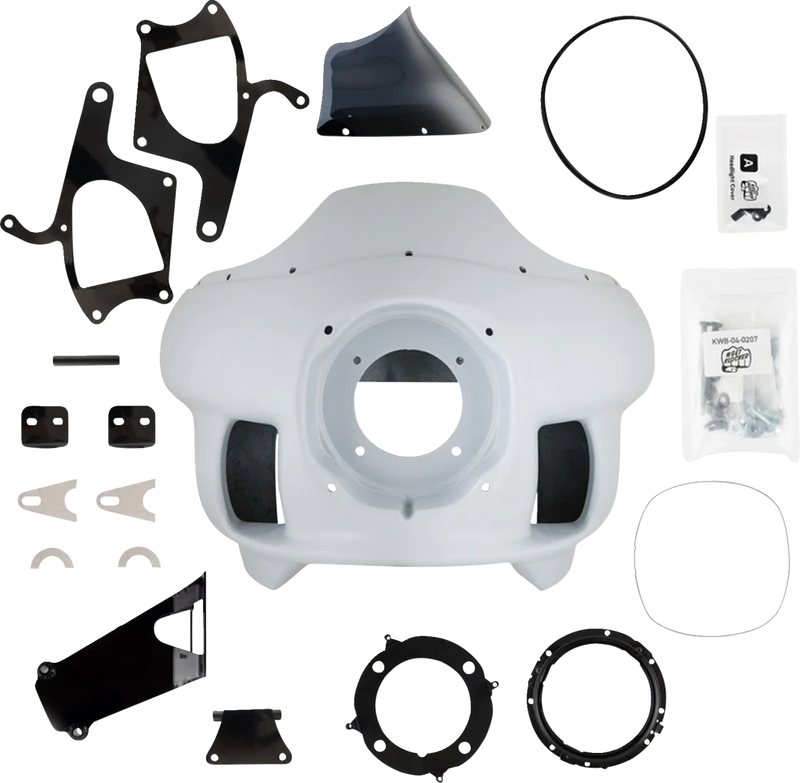 KLOCK WERKS FXRP-Style Fairing Kit - Indian '16-'23 Springfield - KWB-04-0200 - PartsOutlet.com.au