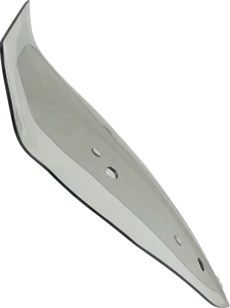 KLOCK WERKS Flare Windshield - 21" - Tint - BMW '21-'24 - KWW-06-0539-T