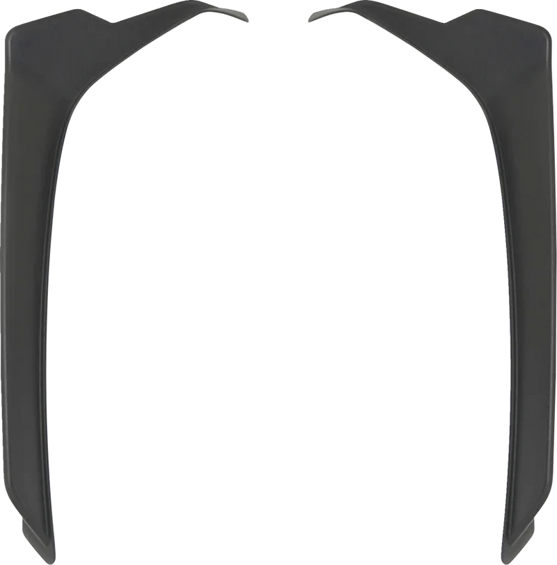 KLOCK WERKS Flare Wings - Indian '20-'23 - KWS-04-0580 - PartsOutlet.com.au