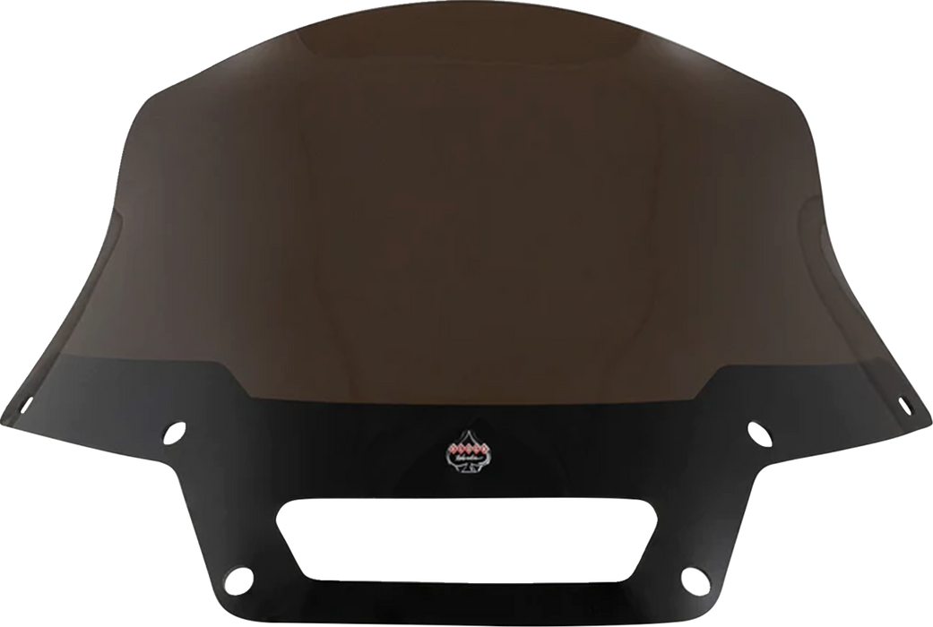 KLOCK WERKS Kolor Flare Sport Windshield - 8" - Bronze - '22-'23 FXLRST KWW-02-0635