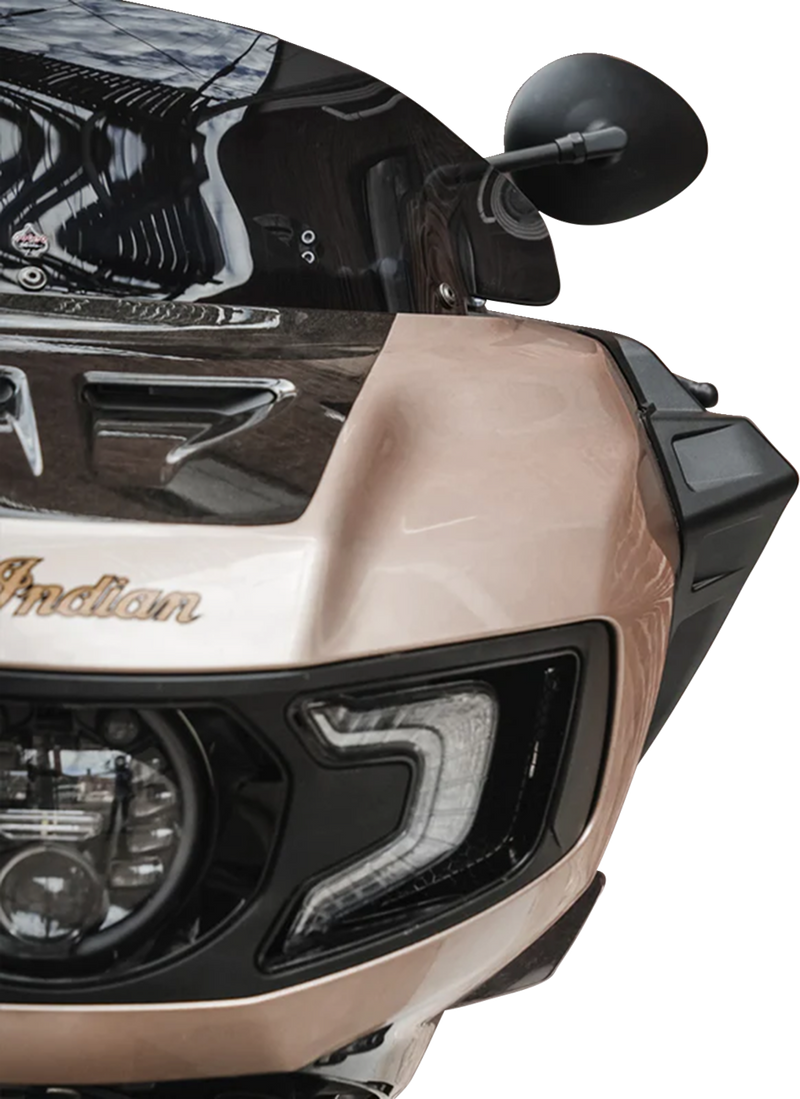 KLOCK WERKS Flare Wings - Indian '20-'23 - KWS-04-0580 - PartsOutlet.com.au