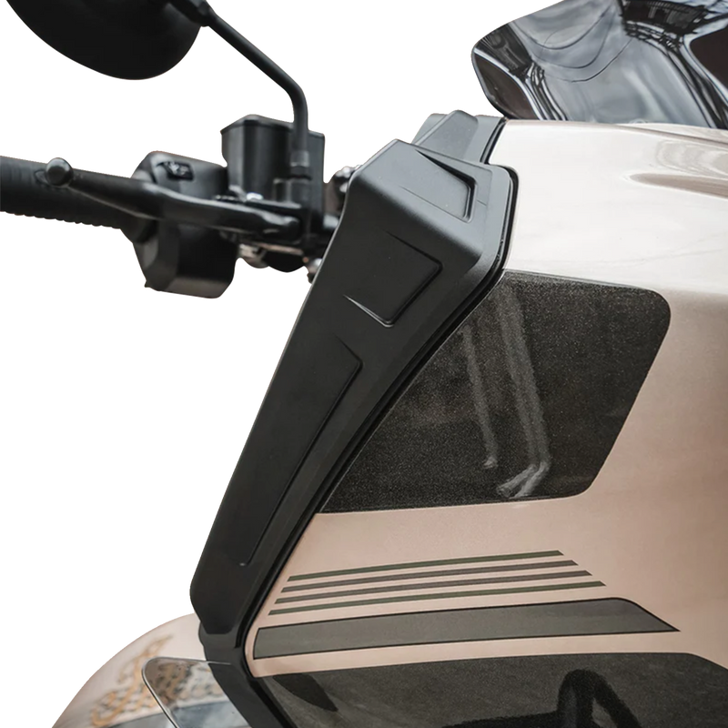 KLOCK WERKS Flare Wings - Indian '20-'23 - KWS-04-0580 - PartsOutlet.com.au