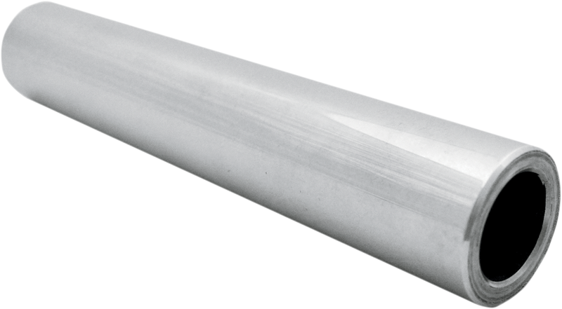LA CHOPPERS POLISHED AXLE SPACER BAR STOCK / 15,24 CM (6") X 25 MM / STAINLESS STEEL / NATURAL - LA-8909-02