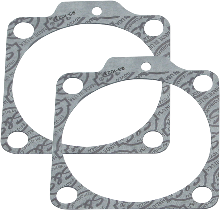 S&S CYCLE Base Gaskets - 74/80" 930-0095