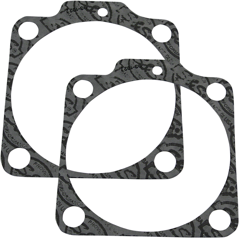S&S CYCLE Base Gaskets - 3-5/8" - Shovelhead - Harley-Davidson '66-'84 - 930-0096