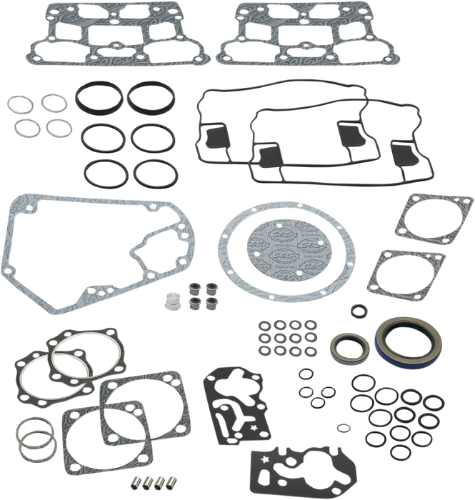 S&S CYCLE Rebuild Gasket Kit for S&S V111 4-1/8" Bore Engines - 106-0964