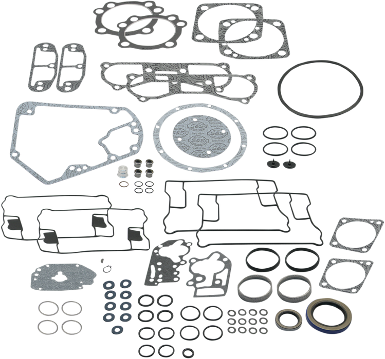 S&S CYCLE Rebuild Gasket Kit for S&S V96 3-5/8" Bore Engines - 106-0992