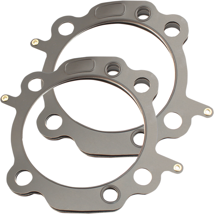 S&S CYCLE Head Gasket, 3-7/8" - 3.937", 1999-2017, .030", 2 pack - 900-0605