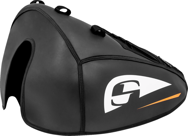 SADDLEMEN Fuel Tank Cover - Large EX000977 - PartsOutlet.com.au