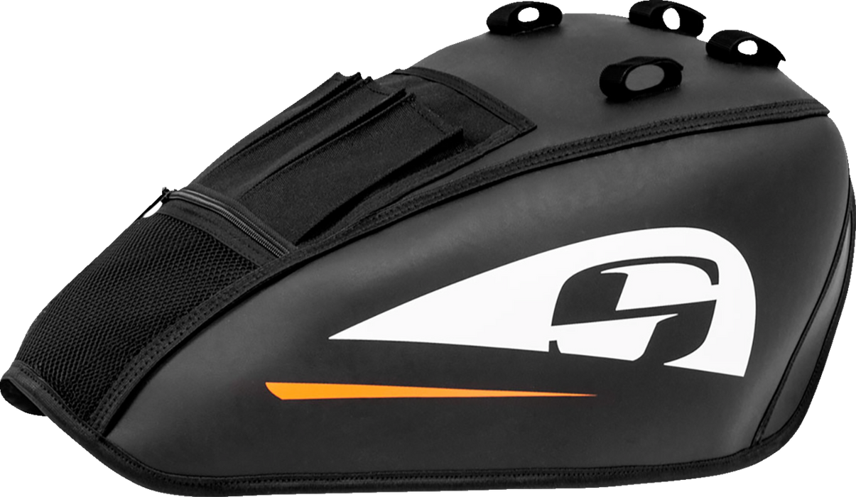 SADDLEMEN Fuel Tank Cover - Small EX000977S - PartsOutlet.com.au