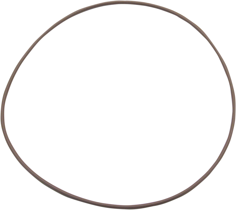 S&S CYCLE Viton O-ring, (-160), 5.250" ID x 5.437" OD - 50-7961-S