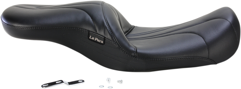 LE PERA Sorrento Seat - PYO - FL '08+ LK-907PY - PartsOutlet.com.au