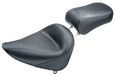 MUSTANG Vintage Solo Seat - Harley-Davidson Softail 1984-1999 -75750 - PartsOutlet.com.au