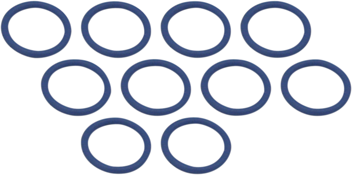 S&S CYCLE Seat & Bowl Plug O-Ring for Super E & G Carburetors (10 pack) - 50-8095 - PartsOutlet.com.au