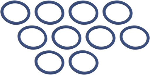 S&S CYCLE Seat & Bowl Plug O-Ring for Super E & G Carburetors (10 pack) - 50-8095 - PartsOutlet.com.au