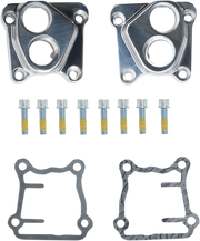 S&S CYCLE Billet Tappet Covers - Polished - Twin Cam 33-5601 - PartsOutlet.com.au