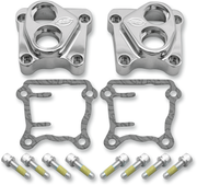 S&S CYCLE S&S® Polished Tappet Cover For 1999-'16 HD® Big Twins And S&S® Crankcases 106-3883 - PartsOutlet.com.au