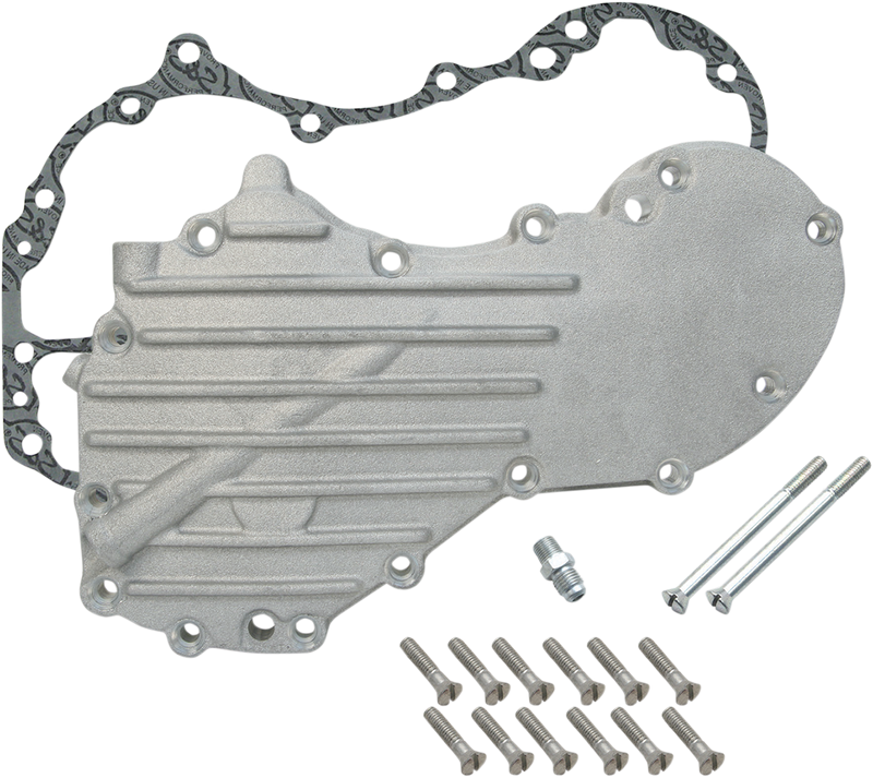 S&S CYCLE Cast Generator Gearcover Kit For Stock Crankcases Late 1948-'53 Over Head Valve 106-3499 - PartsOutlet.com.au