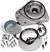 S&S CYCLE Natural Cast Alternator Gearcover Kit For 1973-'92 HD® Big Twins 31-0203 - PartsOutlet.com.au