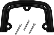 SADDLEMEN Sissy Bar Bag Fundamentals - Black EX000978 - PartsOutlet.com.au