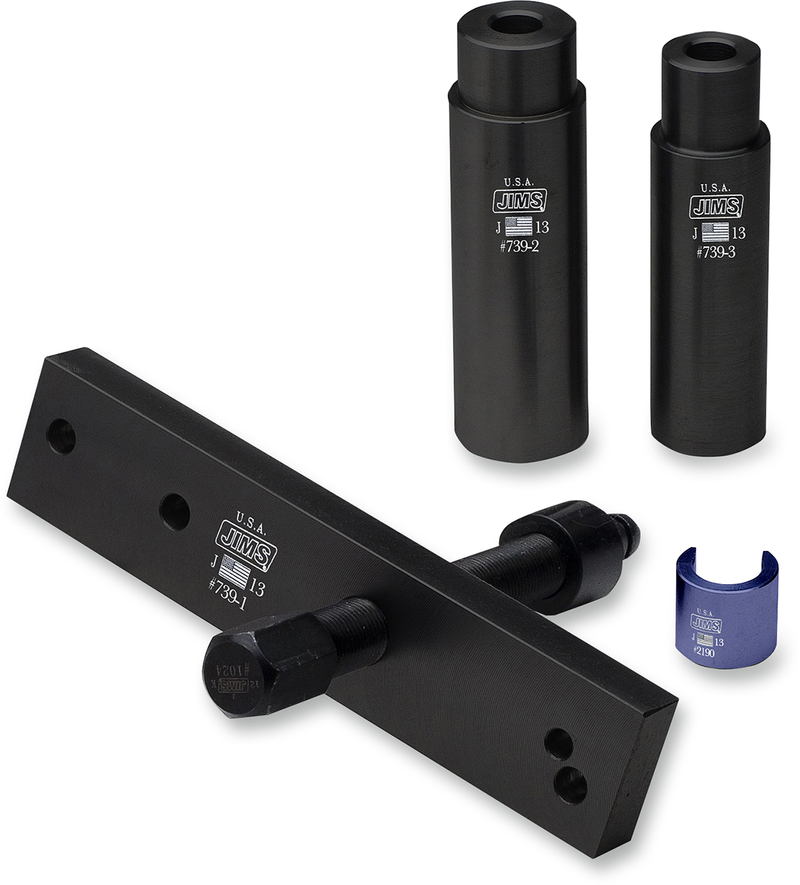 JIMS 5 and 6 Speed CounterShaft Tool - Harley-Davidson 1983-2016 - 739 - PartsOutlet.com.au