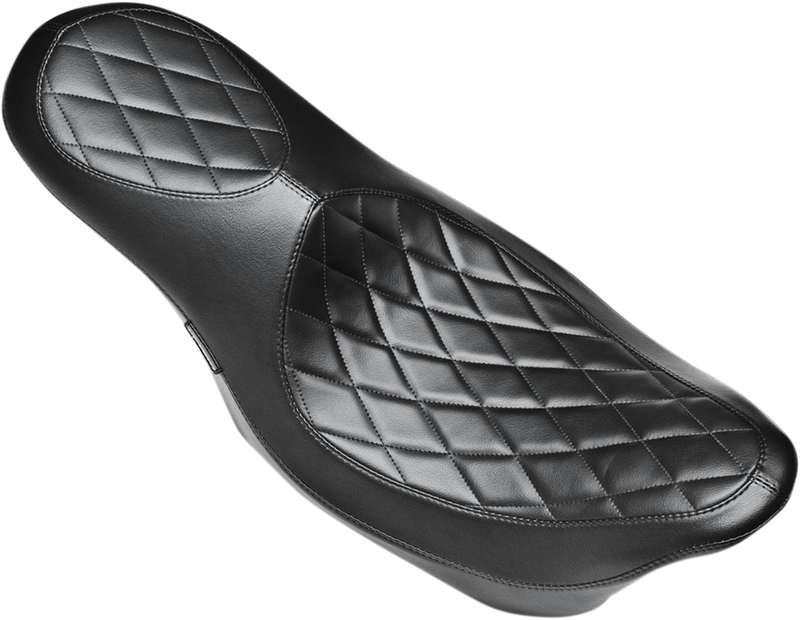 LE PERA Villain Seat - Diamond - FLT '08+ LK-817DM - PartsOutlet.com.au