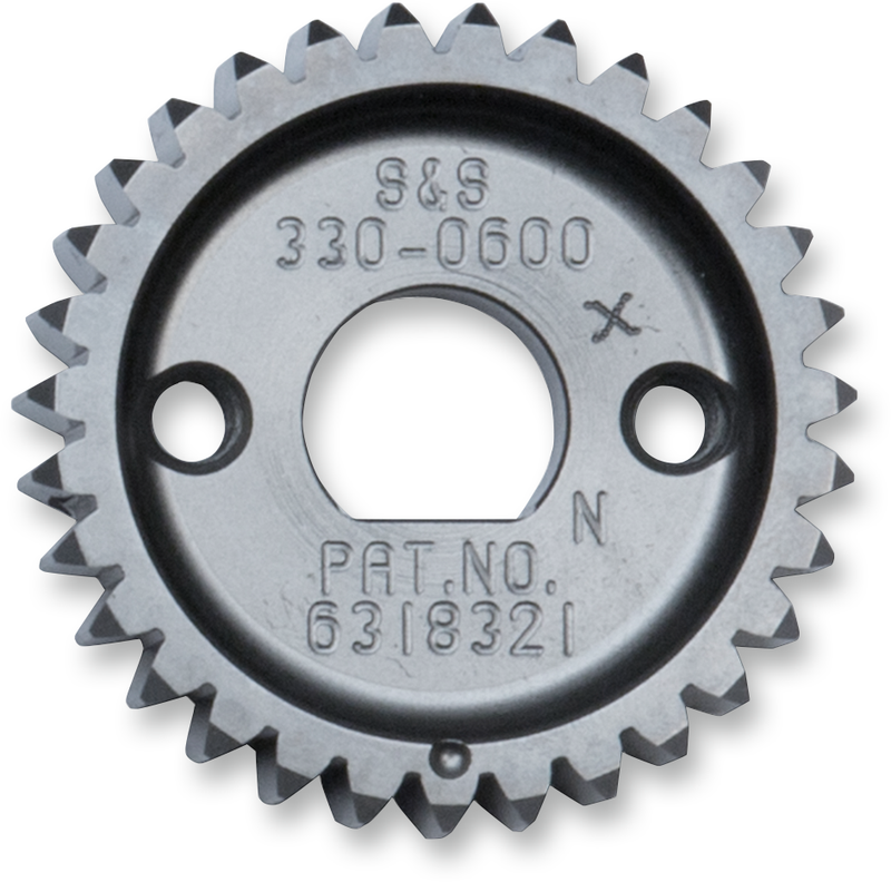 S&S CYCLE Pinion Gear - Undersized - M8 330-0626 - PartsOutlet.com.au