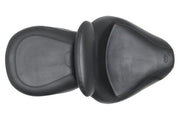 MUSTANG Wide Vintage Seat - Driver Backrest - Kawasaki VN900 2006-2020 - 79417 - PartsOutlet.com.au