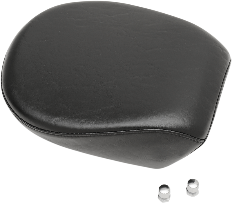 LE PERA Bare Bones Pillion Deluxe Seat - FLH '02+ LH-005PDX - PartsOutlet.com.au