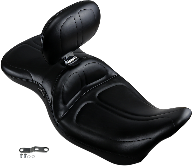 LE PERA Maverick Seat - Backrest - FLH '08+ LK-957BR - PartsOutlet.com.au