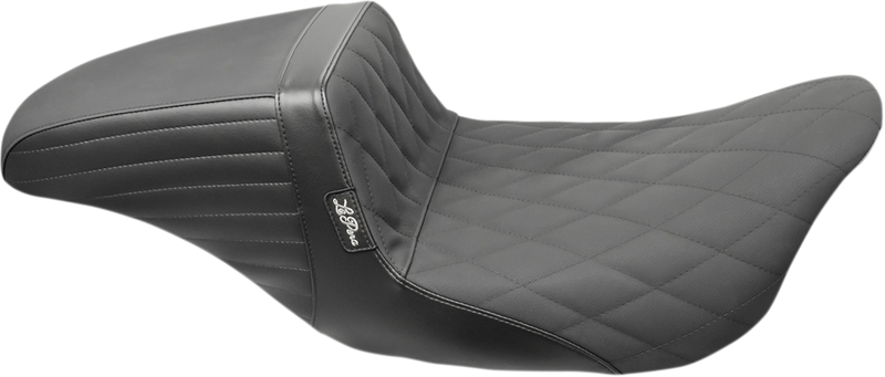 LE PERA Kickflip Seat - Diamond Grip - FL '08+ LK-597DMGP - PartsOutlet.com.au