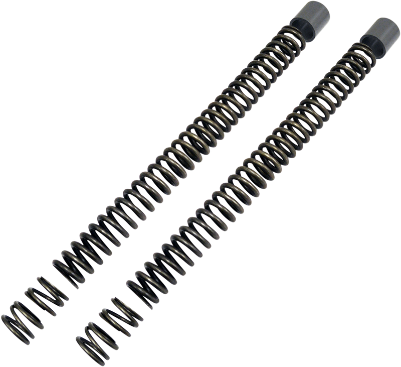 LA CHOPPERS FRONT FORK LOWERING KIT FOR FLH / ADJUSTMENT: - 50,8 MM (2") - FL '14-'16 - LA-7502-49FL
