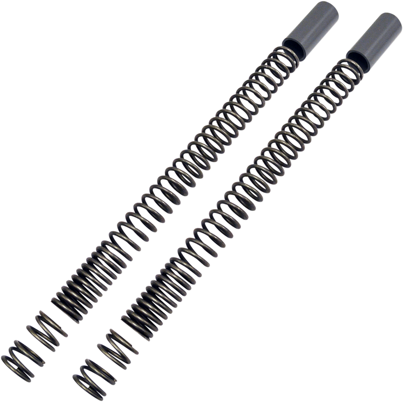 LA CHOPPERS FRONT FORK LOWERING KIT FOR FXD / ADJUSTMENT: - 50,8 MM (2") -FXD '06-'17 - LA-7502-49