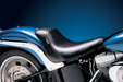 LE PERA Bare Bones Solo Seat. Fits Softail 2006-2017 With 200 OEM Rear Tyre - LK-007 - PartsOutlet.com.au