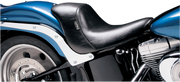 LE PERA Bare Bones Up Front Solo Seat. Fits Softail 2006-2017 With 200 OEM Rear Tyre - LKU-007 - PartsOutlet.com.au