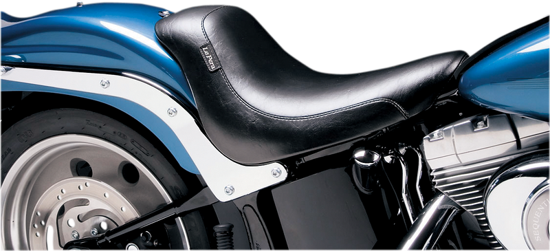 LE PERA Silhouette Solo Seat - FXST '06-'10 LGK-850 - PartsOutlet.com.au
