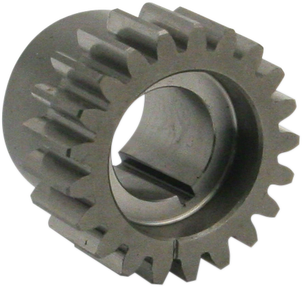 S&S CYCLE Pinion Gear - Black 33-4147 - PartsOutlet.com.au