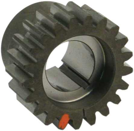 S&S CYCLE Pinion Gear - Orange 33-4141 - PartsOutlet.com.au