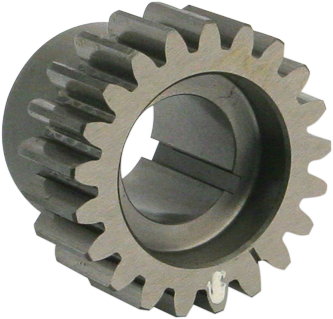 S&S CYCLE Pinion Gear - White 33-4142 - PartsOutlet.com.au