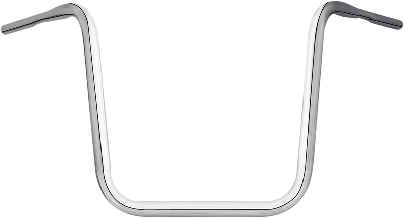 LA CHOPPERS Handlebar - Hefty Ape Hanger 1 1/4" - 16" - LA-7312-16