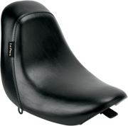 LE PERA Bare Bones Solo Seat. Softail Deuce 2000-2007 - LD-007 - PartsOutlet.com.au