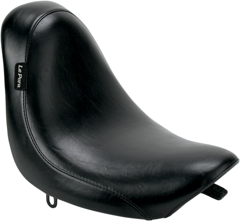 LE PERA Silhouette Solo Deuce Seat LD-850 - PartsOutlet.com.au