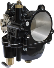 S&S CYCLE Cycle Big Bore Super E Black Carburetor Assembly - 110-0099 - PartsOutlet.com.au