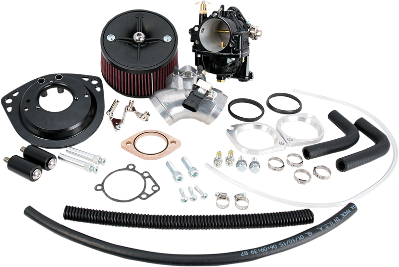 S&S CYCLE Super G Carburetor Kit - T14-Style 110-0120 - PartsOutlet.com.au