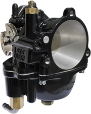 S&S CYCLE Cycle Super E Black Carburetor Assembly - 110-0133 - PartsOutlet.com.au