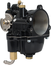 S&S CYCLE Cycle Super G Black Carburetor Assembly - 110-0138 - PartsOutlet.com.au