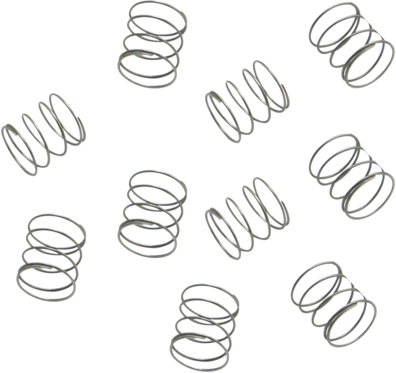 S&S CYCLE Diaphram Spring for Super E & G Carburetors (10 pack) 11-2278 - PartsOutlet.com.au