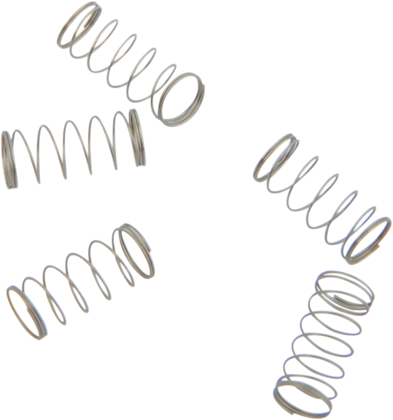 S&S CYCLE Check Ball Spring for Super E & G Carburetors (5 pack) 11-2392 - PartsOutlet.com.au