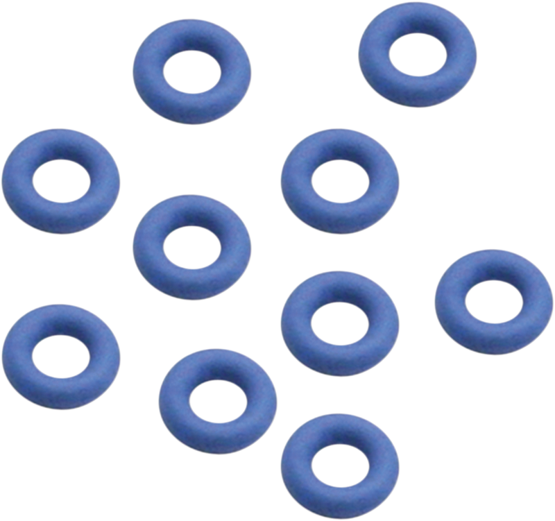 S&S CYCLE Ejector Nozzle O-Ring for Super E & G Carburetors (10 pack) 50-8096 - PartsOutlet.com.au