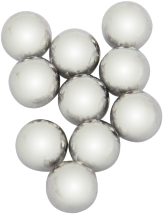 S&S CYCLE Check Ball for Super E & G Carburetors (10 pack) 50-8125 - PartsOutlet.com.au